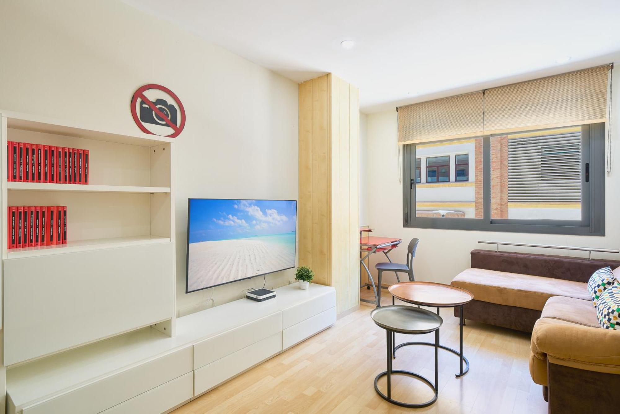 Brisa Marina By Lovely Rentals Málaga Dış mekan fotoğraf