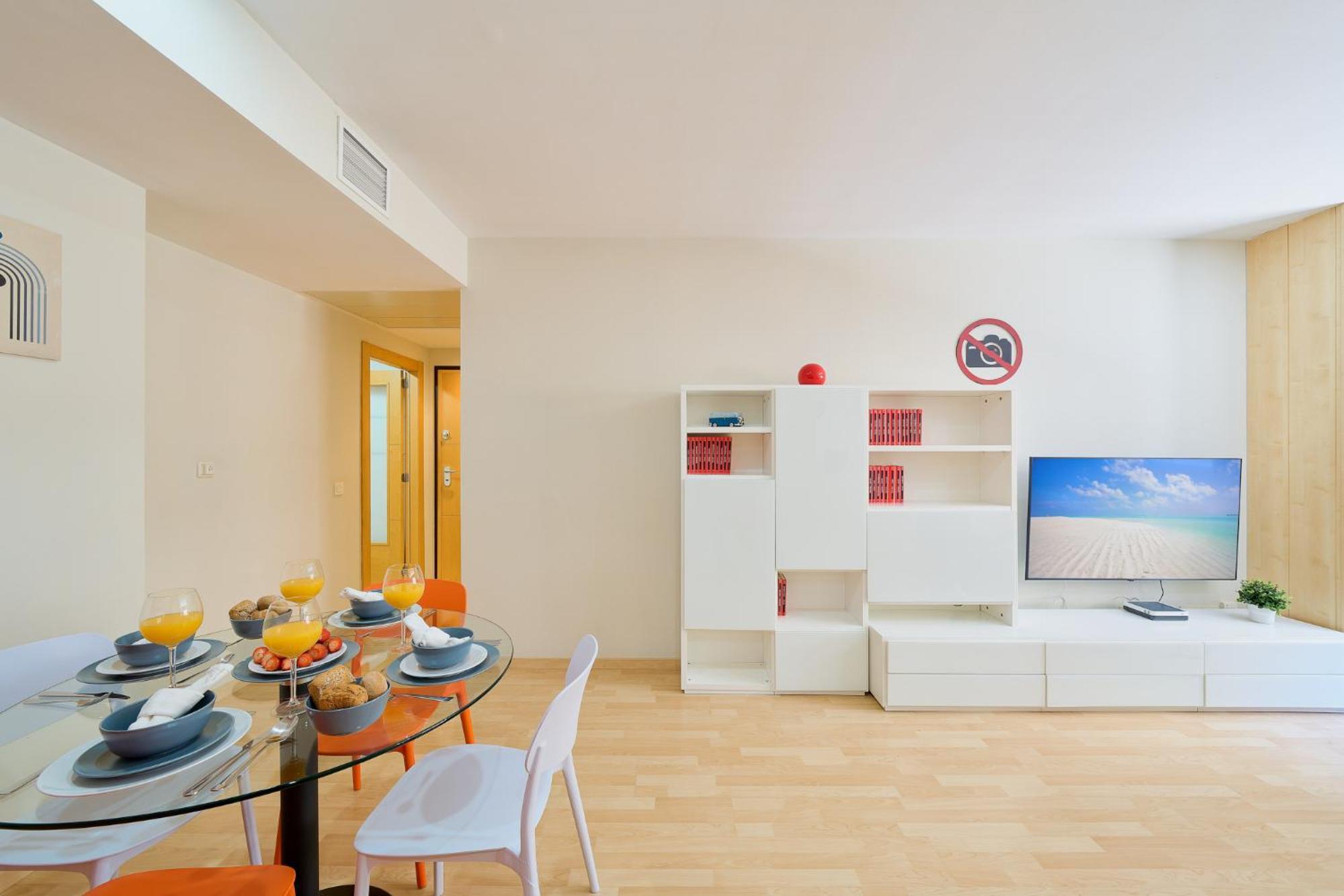 Brisa Marina By Lovely Rentals Málaga Dış mekan fotoğraf