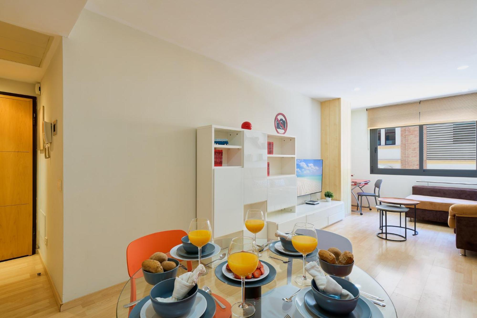 Brisa Marina By Lovely Rentals Málaga Dış mekan fotoğraf
