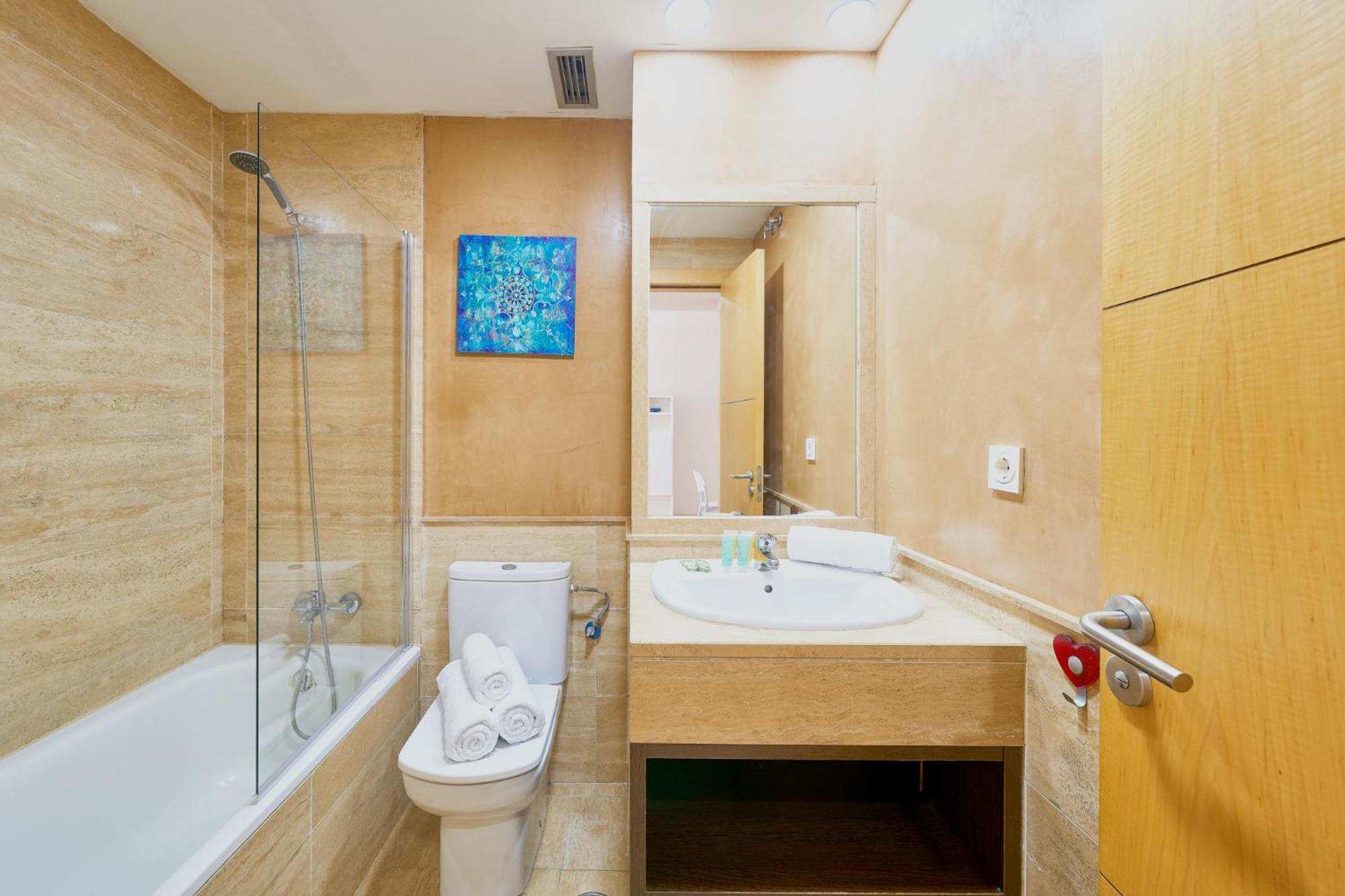 Brisa Marina By Lovely Rentals Málaga Dış mekan fotoğraf