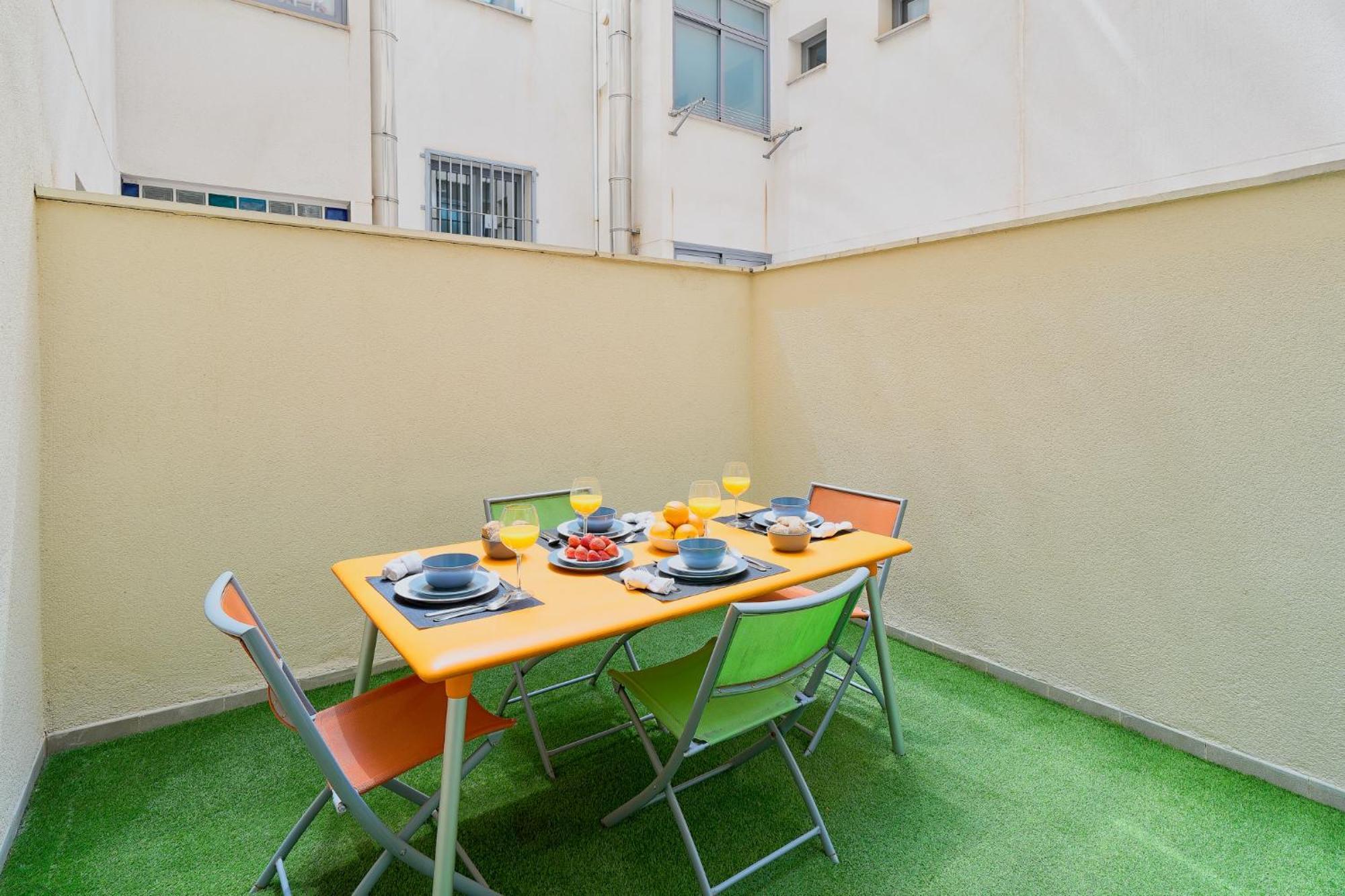 Brisa Marina By Lovely Rentals Málaga Dış mekan fotoğraf