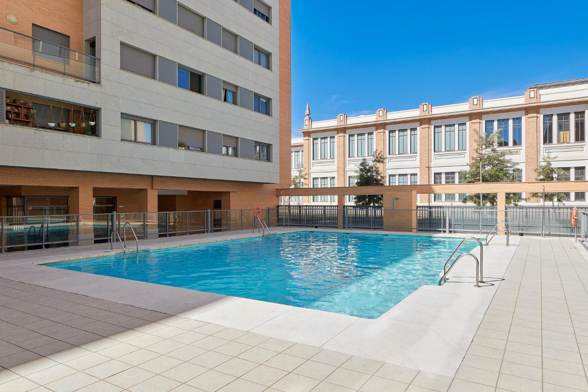 Brisa Marina By Lovely Rentals Málaga Dış mekan fotoğraf